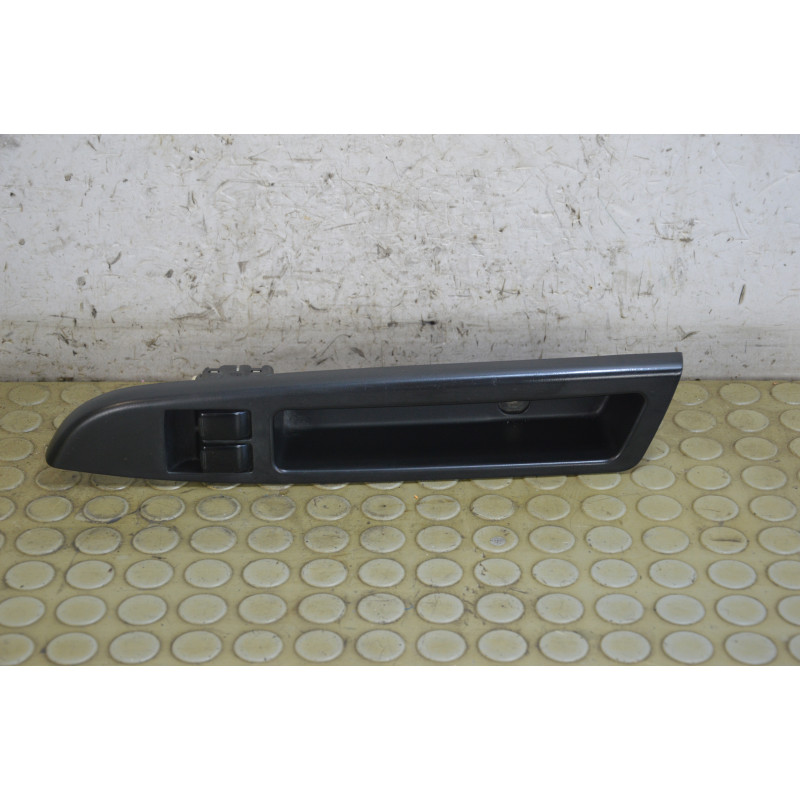 Pulsantiera alzavetro ant sx Chevrolet Matiz dal 2005 al 2010 cod 96602518  1752846778160