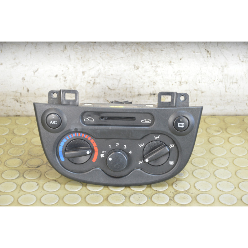 Centralina comando aria clima Chevrolet Matiz dal 2005 al 2010 cod 96591575  1752847813549