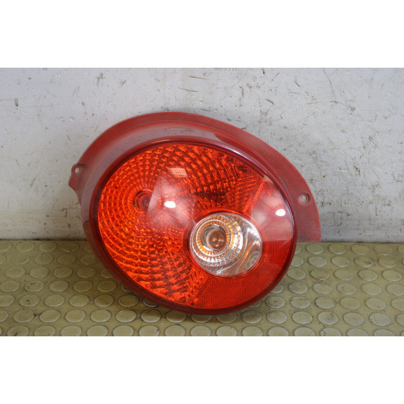 Fanale fanalino stop post sx Chevrolet Matiz dal 2005 al 2010 cod 96954016  1752848445596