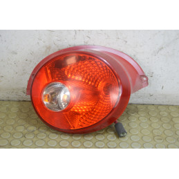 Fanale fanalino stop post dx Chevrolet Matiz dal 2005 al 2010 cod 96954017  1752848590357