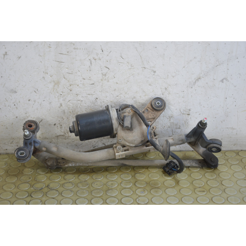 Motorino tergicristallo ant Chevrolet Matiz dal 2005 al 2010 cod 96602101  1752849024097