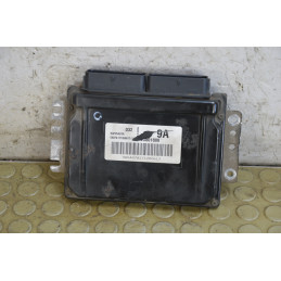 Centralina motore Chevrolet Matiz 0.8 b dal 2005 al 2010 cod 96801800  1752849563411