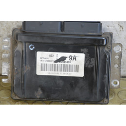 Centralina motore Chevrolet Matiz 0.8 b dal 2005 al 2010 cod 96801800  1752849563411