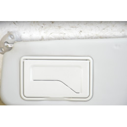 Aletta parasole ant sx lato guidatore Chevrolet Matiz dal 2005 al 2010 cod 96643544  1752850869366