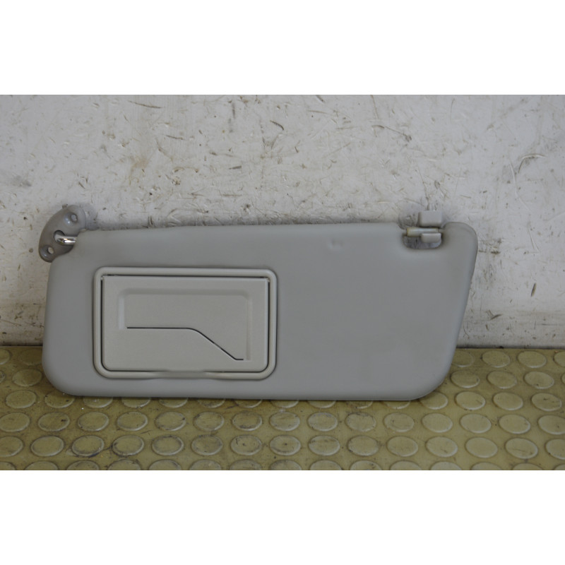 Aletta parasole ant sx lato guidatore Chevrolet Matiz dal 2005 al 2010 cod 96643544  1752850869366