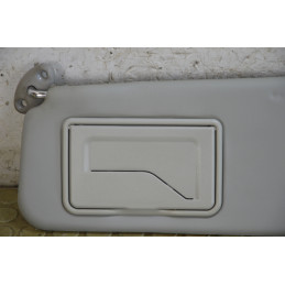 Aletta parasole ant sx lato guidatore Chevrolet Matiz dal 2005 al 2010 cod 96643544  1752850869366
