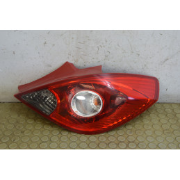Fanale fanalino stop post dx Opel Corsa D 3 porte dal 2006 al 2011 cod 93189091  1752851239441
