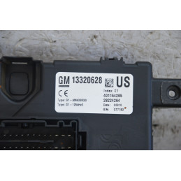 Centralina body computer Opel Corsa D dal 2006 al 2011 cod 13320628  1752851876967