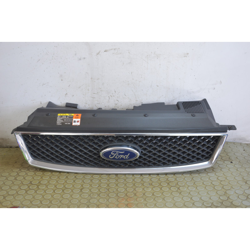 Mascherina griglia presa d aria Ford Focus C-Max dal 2003 al 2008 cod 3m51-r8138  1753101771025