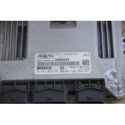 Centralina motore Ford Focus C-Max 1.6 TDCi dal 2003 al 2010 cod 6m51-12a650-na  1753102627383