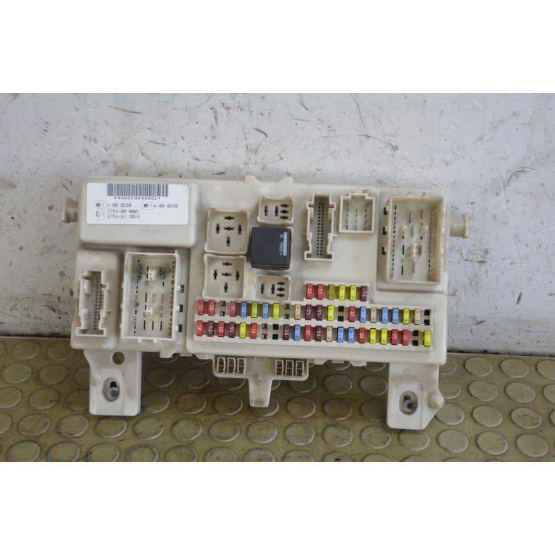 Centralina body computer Ford Focus C-Max dal 2003 al 2010 cod 4m5t-14a073-cf  1753103170741