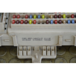 Centralina body computer Ford Focus C-Max dal 2003 al 2010 cod 4m5t-14a073-cf  1753103170741