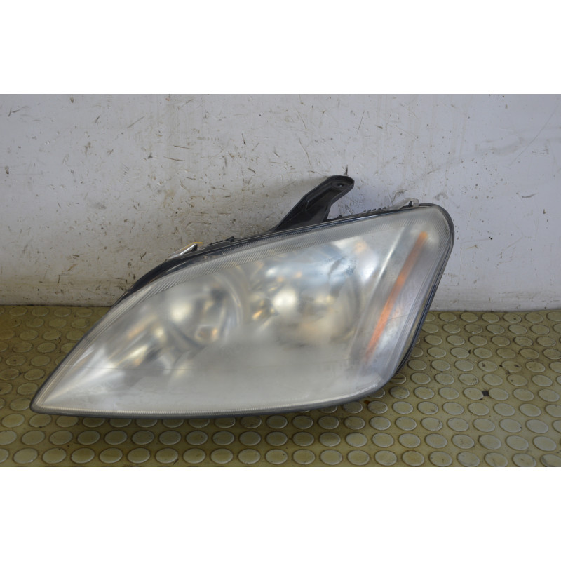 Faro fanale proiettore ant sx Ford Focus C-Max dal 2003 al 2010 cod 3m51-13005-ah  1753104941760