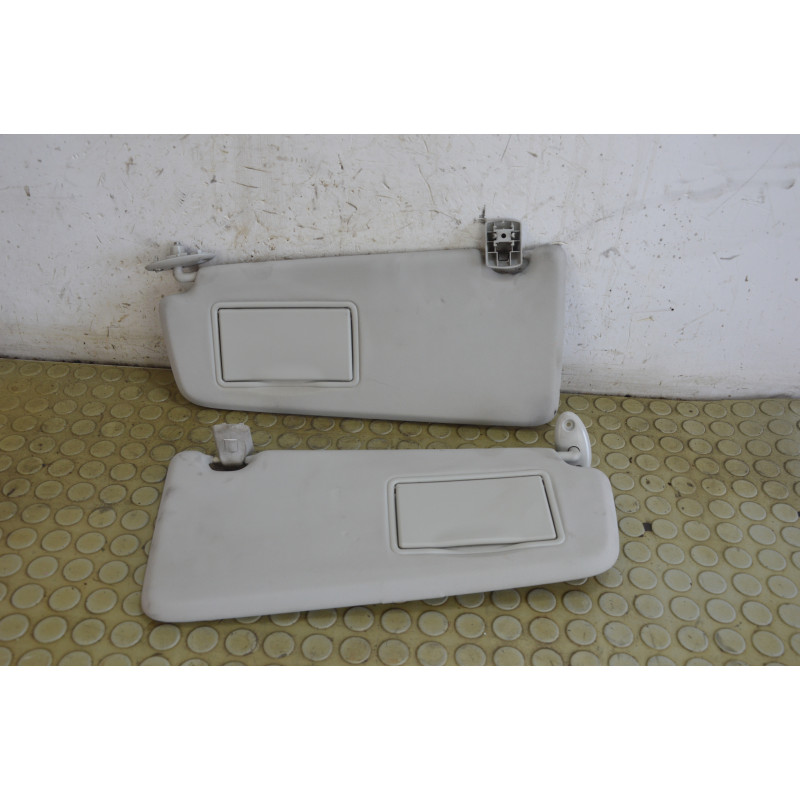 Alette parasole dx sx Ford Focus C-Max dal 2003 al 2010 cod 1599321  1753106568804