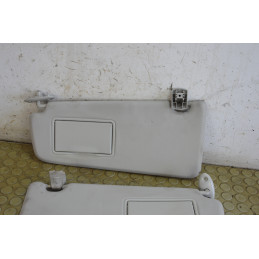 Alette parasole dx sx Ford Focus C-Max dal 2003 al 2010 cod 1599321  1753106568804