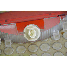Fanalino terzo stop post Nissan Micra K12 dal 2002 al 2010 cod 26590AX000  1753106823354