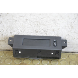Display orologio multifunzione Opel Corsa D dal 2006 al 2011 cod 13274991  1753110371780