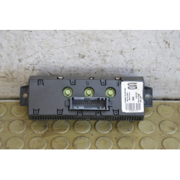 Display orologio multifunzione Opel Corsa D dal 2006 al 2011 cod 13274991  1753110371780