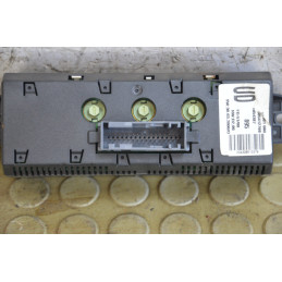 Display orologio multifunzione Opel Corsa D dal 2006 al 2011 cod 13274991  1753110371780