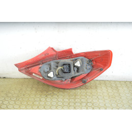 Fanale fanalino stop post sx Opel Corsa D 3 porte dal 2006 al 2011 cod 13186350  1753110814911