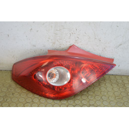 Fanale fanalino stop post sx Opel Corsa D 3 porte dal 2006 al 2011 cod 13186350  1753110814911