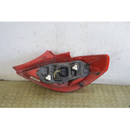 Fanale fanalino stop post sx Opel Corsa D 3 porte dal 2006 al 2011 cod 13186350  1753110814911