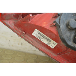 Fanale fanalino stop post sx Opel Corsa D 3 porte dal 2006 al 2011 cod 13186350  1753110814911