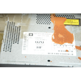 Stereo autoradio lettore cd Opel Corsa D dal 2006 al 2011 cod 13289921  1753111618068