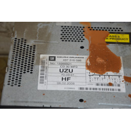 Stereo autoradio lettore cd Opel Corsa D dal 2006 al 2011 cod 13289921  1753111618068