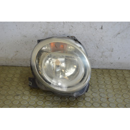 Faro fanale proiettore ant dx Fiat 500 dal 2007 al 2015 cod 45540748  1753196328586