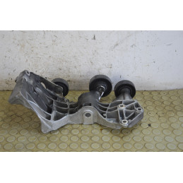 Supporto tendicinghia servizi Mercedes Classe A W169 2.0 d dal 2004 al 2011 cod A6402003370  1753196619165