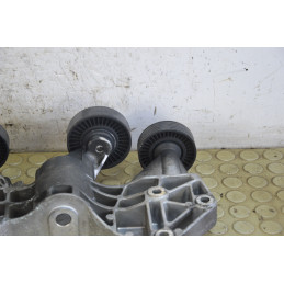 Supporto tendicinghia servizi Mercedes Classe A W169 2.0 d dal 2004 al 2011 cod A6402003370  1753196619165