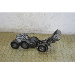 Supporto tendicinghia servizi Mercedes Classe A W169 2.0 d dal 2004 al 2011 cod A6402003370  1753196619165