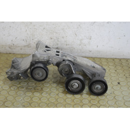 Supporto tendicinghia servizi Mercedes Classe A W169 2.0 d dal 2004 al 2011 cod A6402003370  1753196619165