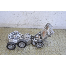 Supporto tendicinghia servizi Mercedes Classe A W169 2.0 d dal 2004 al 2011 cod A6402003370  1753196796019