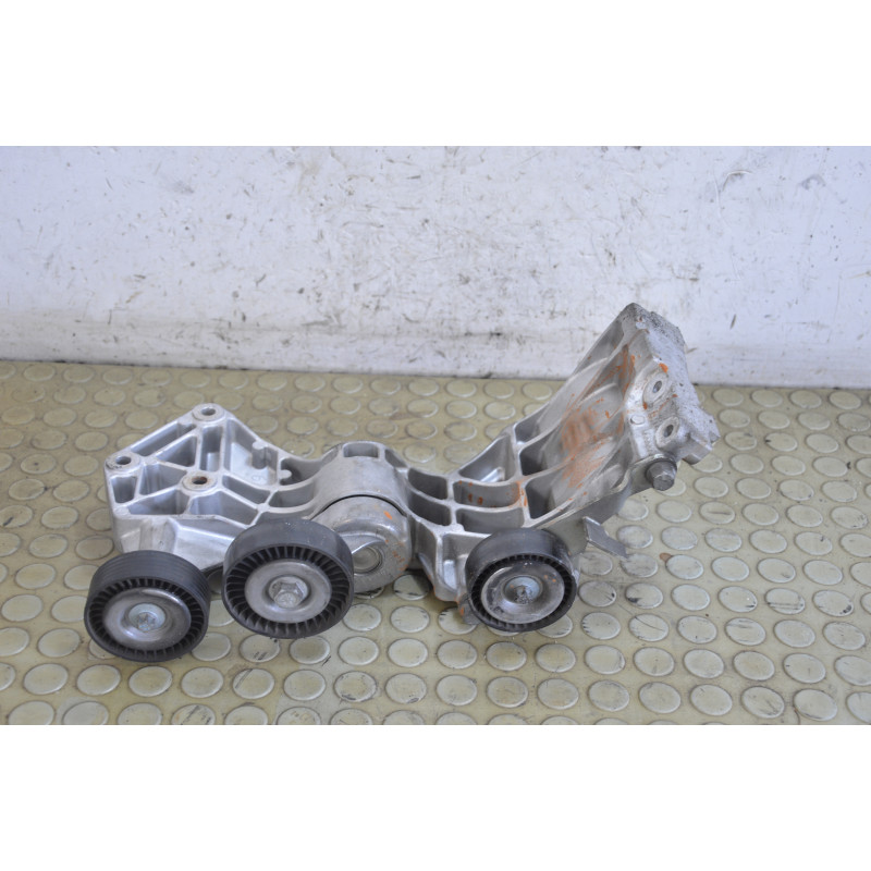 Supporto tendicinghia servizi Mercedes Classe A W169 2.0 d dal 2004 al 2011 cod A6402003370  1753196796019