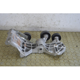Supporto tendicinghia servizi Mercedes Classe A W169 2.0 d dal 2004 al 2011 cod A6402003370  1753196796019