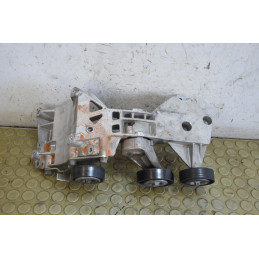 Supporto tendicinghia servizi Mercedes Classe A W169 2.0 d dal 2004 al 2011 cod A6402003370  1753196796019
