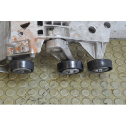 Supporto tendicinghia servizi Mercedes Classe A W169 2.0 d dal 2004 al 2011 cod A6402003370  1753196796019