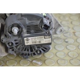 Alternatore Nissan Micra K12 1.2 b dal 2002 al 2010 cod 23100ax62a  1753197582895