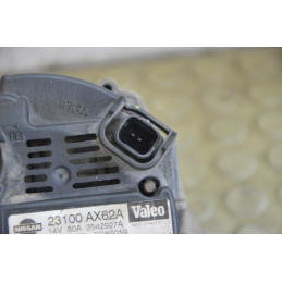 Alternatore Nissan Micra K12 1.2 b dal 2002 al 2010 cod 23100ax62a  1753197582895