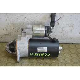 Motorino avviamento Mercedes Classe A W169 2.0 d dal 2004 al 2011 cod A0051517401  1753256211896