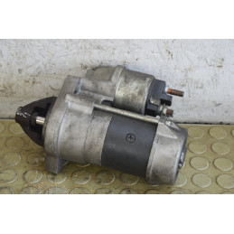 Motorino avviamento Fiat Doblo 1.6 b dal 2000 al 2007 cod 02-00029  1753256979871