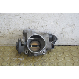 Corpo farfallato Fiat Doblo 1.6 b dal 2000 al 2005 cod 46sxf8  1753262057488