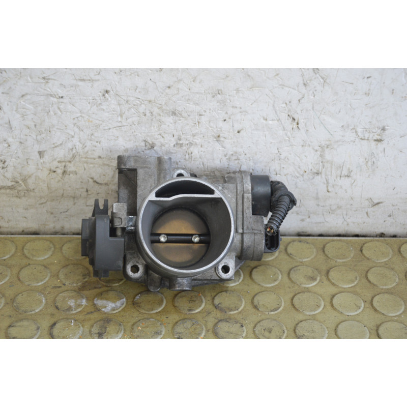 Corpo farfallato Fiat Doblo 1.6 b dal 2000 al 2005 cod 46sxf8  1753262057488