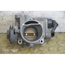 Corpo farfallato Fiat Doblo 1.6 b dal 2000 al 2005 cod 46sxf8  1753262057488