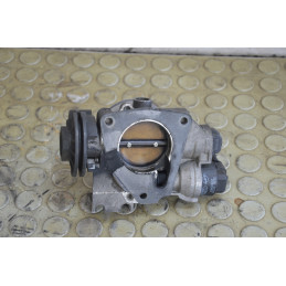 Corpo farfallato Fiat Doblo 1.6 b dal 2000 al 2005 cod 46sxf8  1753262057488