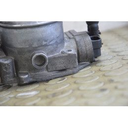 Corpo farfallato Fiat Doblo 1.6 b dal 2000 al 2005 cod 46sxf8  1753262057488