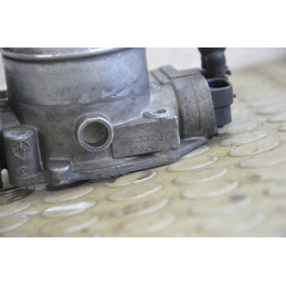 Corpo farfallato Fiat Doblo 1.6 b dal 2000 al 2005 cod 46sxf8  1753262057488