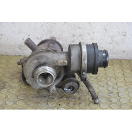 Turbina turbocompressore Mercedes Classe A W169 2.0 d dal 2004 al 2011 cod a6400901780  1753262543134